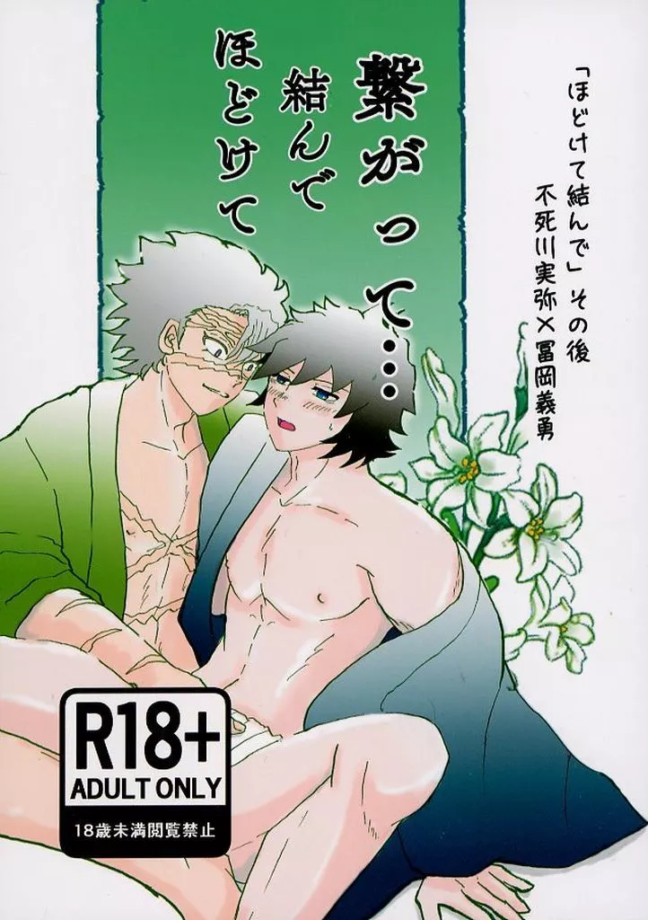 ほどけて結んで繋がって・・・ ZHOMI497766image