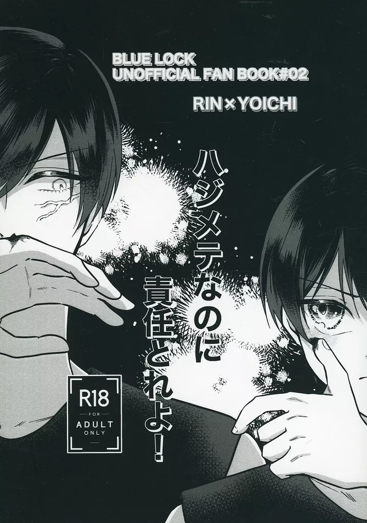 ブルーロック ハジメテなのに責任とれよ！ / ゆきみ （糸師凛×潔世一） / 蜂蜜と琥珀糖