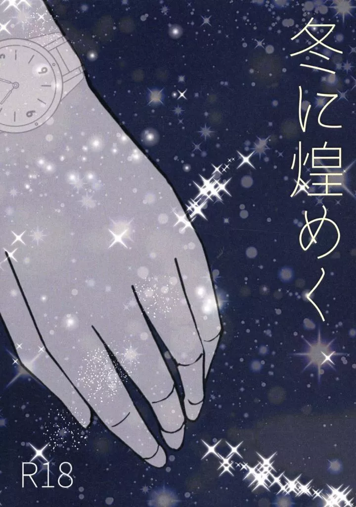 冬に煌めく ZHOMI502258image