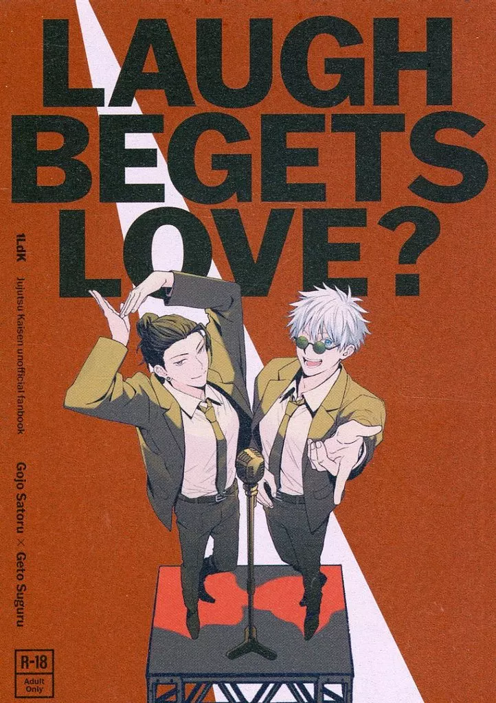 LAUGH BEGETS LOVE？ ZHOMI502981image