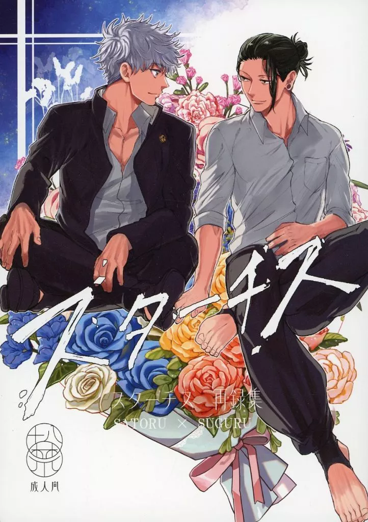 スターチス 再録集 ZHOMI504153image