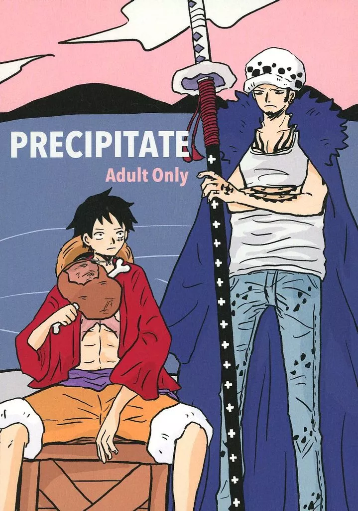 PRECIPITATE – ワンピース – ルフィ ロー