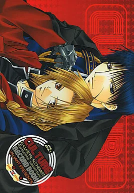 Culture  – 鋼の錬金術師 – ロイ エドワード