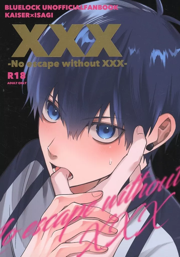 XXX－No escape without XXX－ ZHOMI508954image