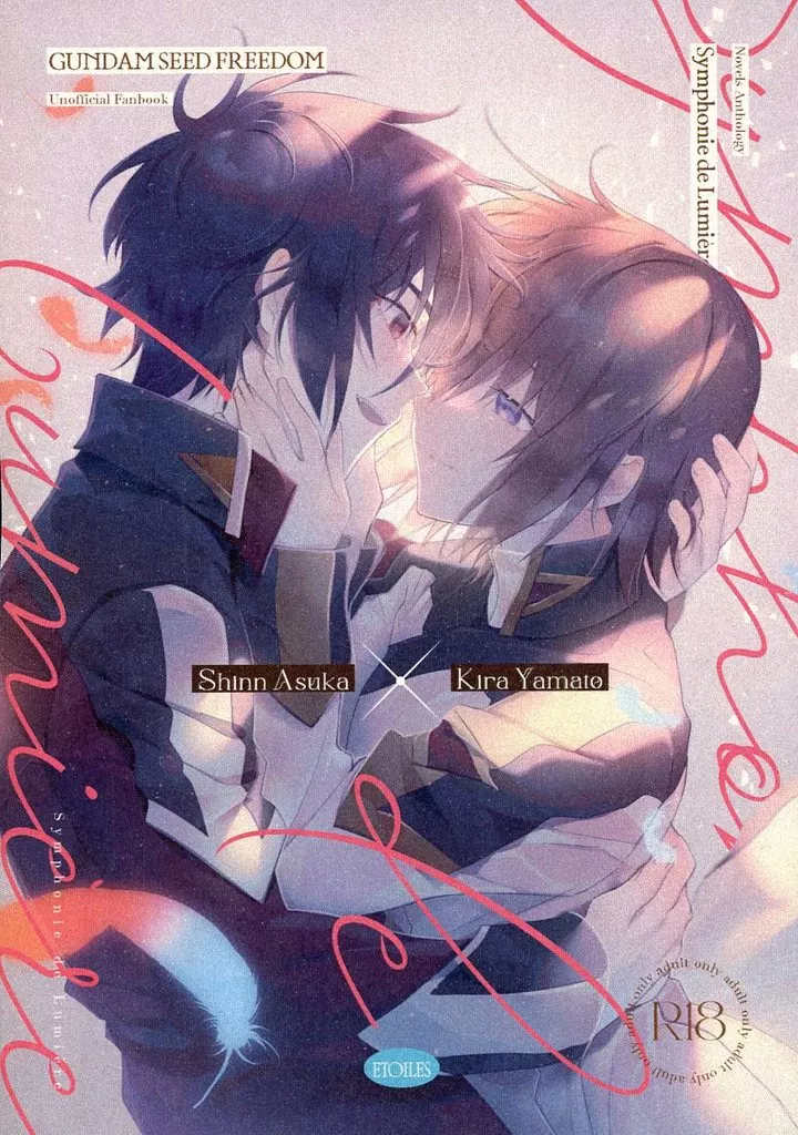 ガンダムSEED Symphonie de Lumiere / さいがひろ / 蒼 （シン×キラ） / ETOILES