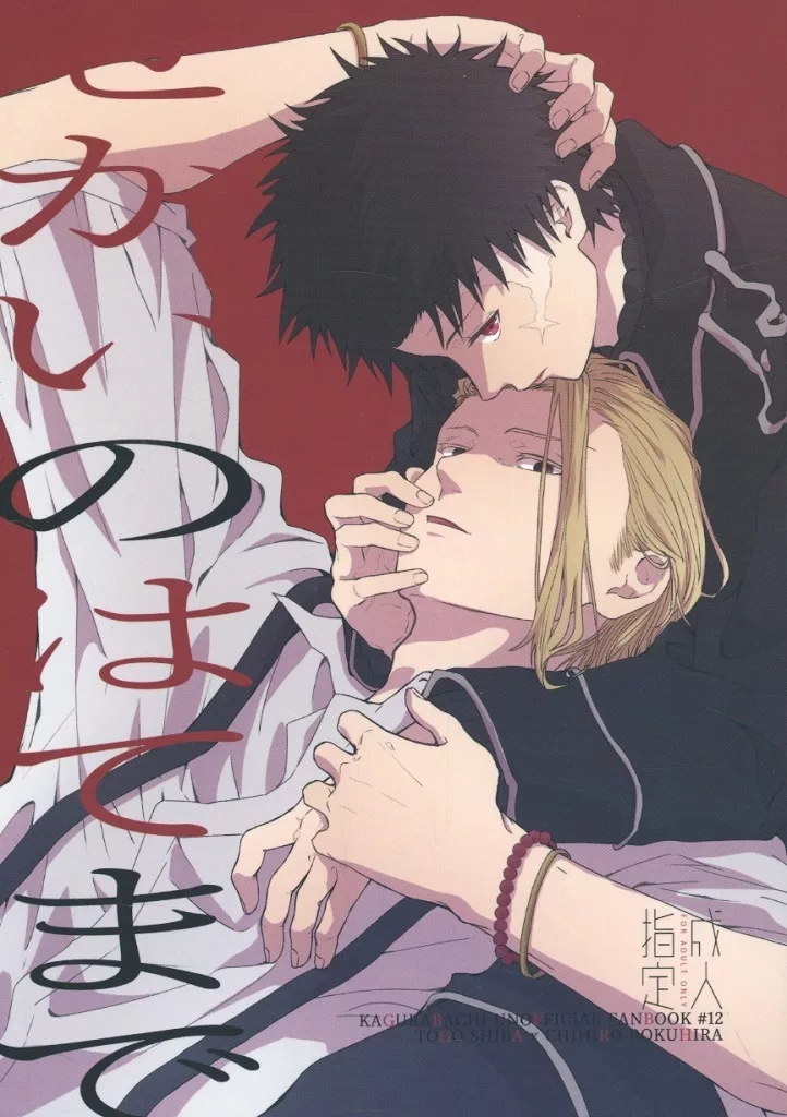 その他アニメ・漫画 せかいのはてまで / aoshiro （柴登吾×六平千鉱） / 青白