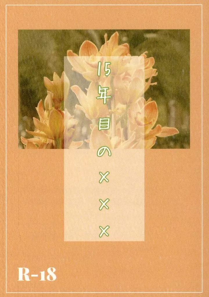 15年目の×××_image