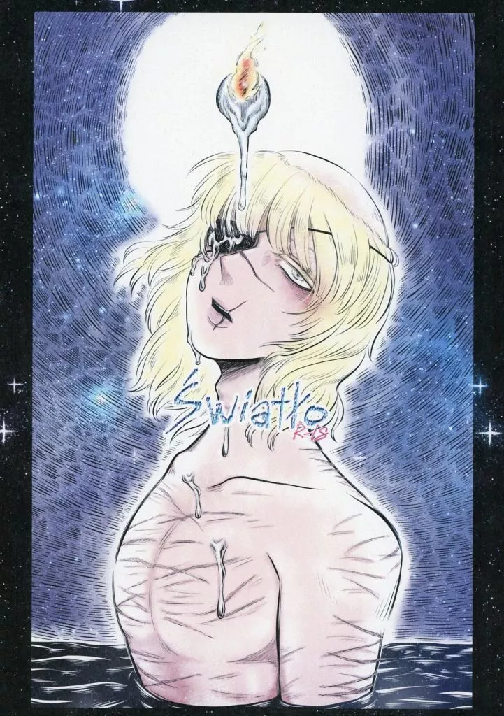 灯り swiatlo – その他アニメ・漫画 – オクジー バデーニ