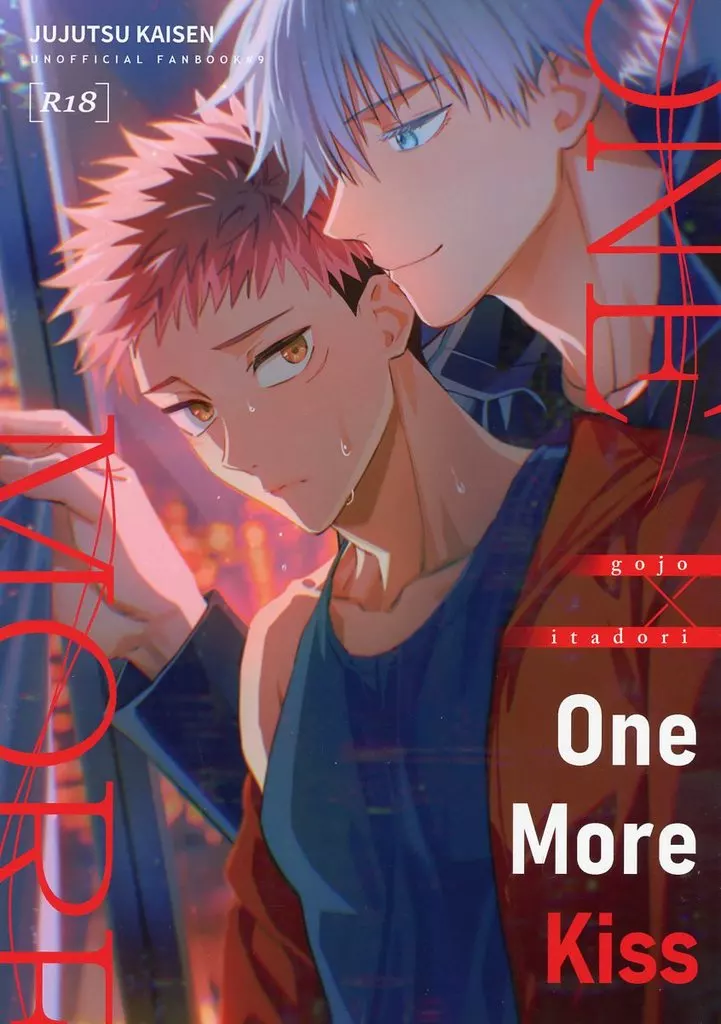 One More Kiss ZHOMI522639image