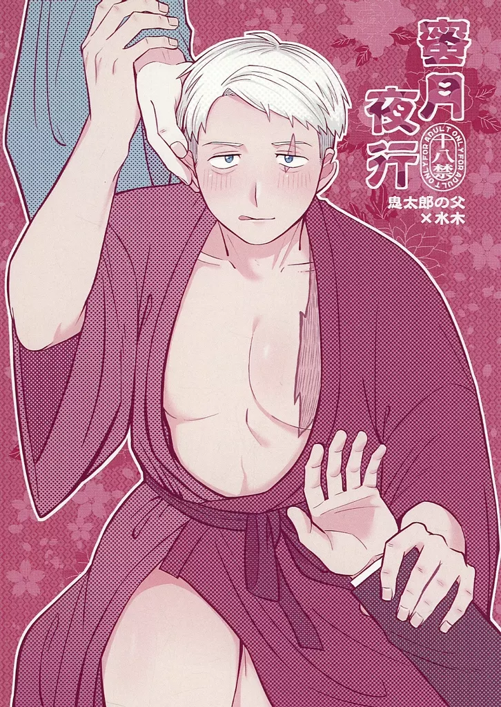 ゲゲゲの鬼太郎 蜜月夜行 / タキコミ （ゲゲ郎×水木） / 炊飯鬼