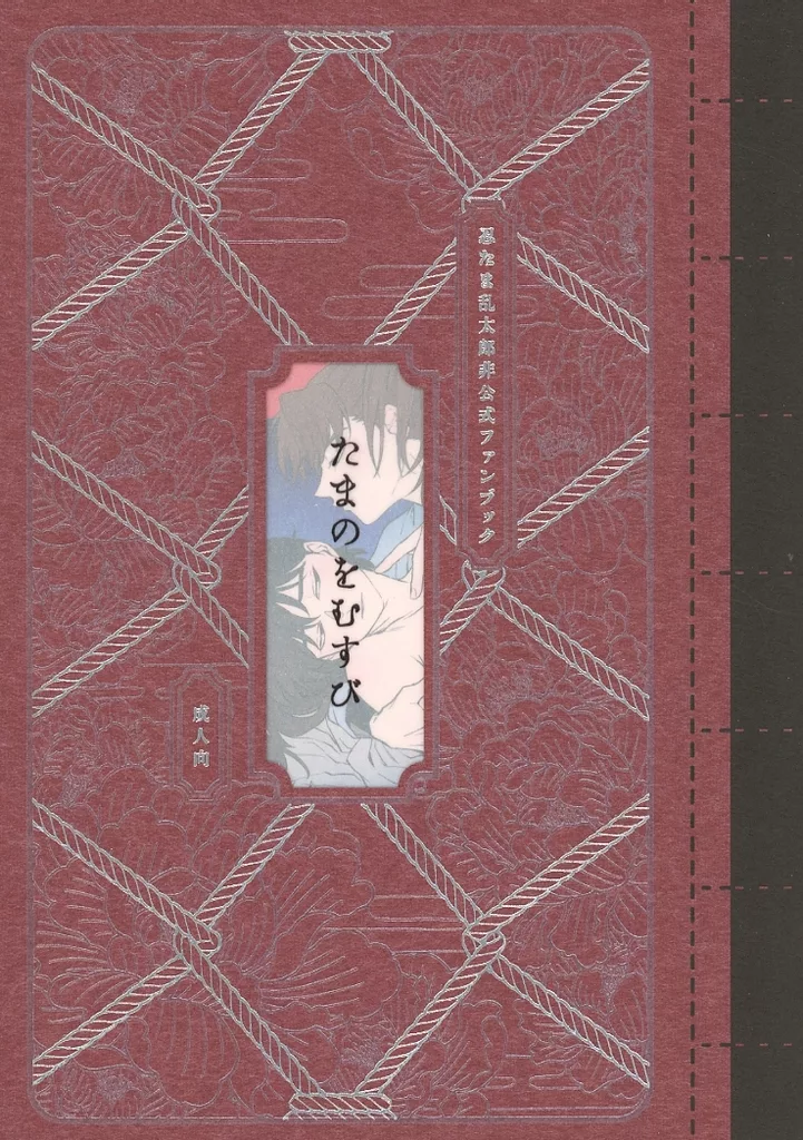 落第忍者乱太郎（忍たま乱太郎） たまのをむすび / うな（ひなんじょ） （山田利吉×土井半助） / さしもしらしな