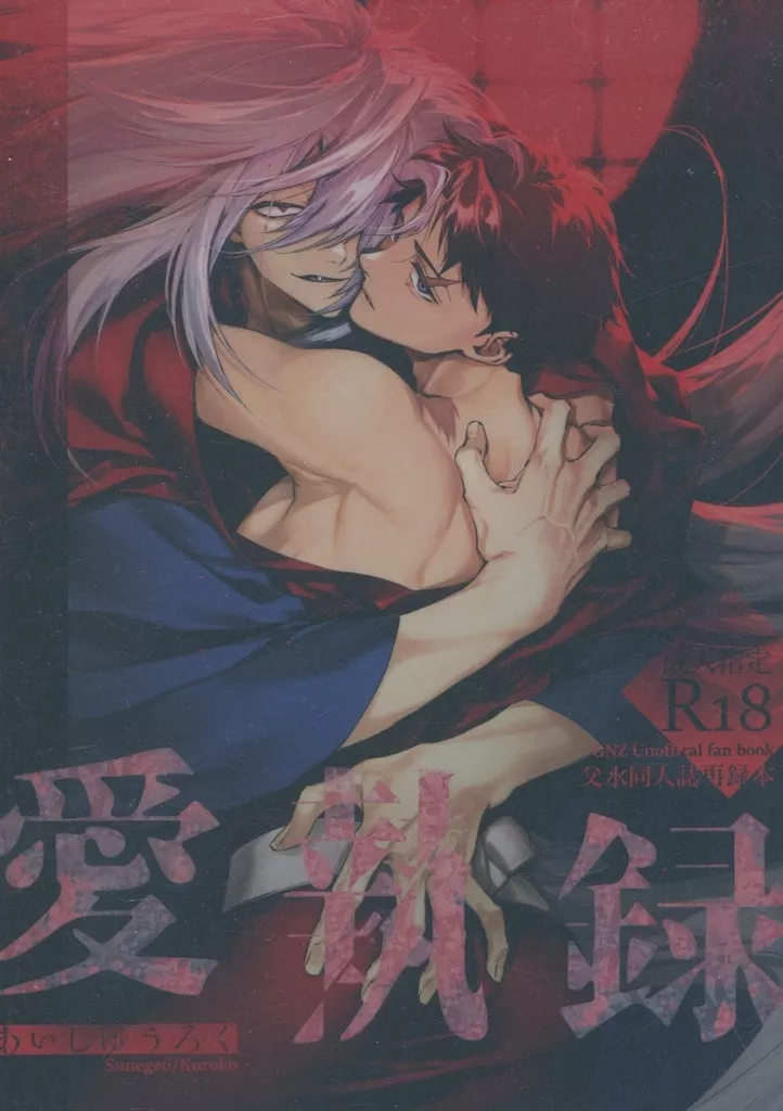 愛執録 ZHOMI527974image