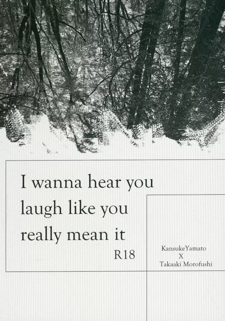 I wanna hear you laugh like you really mean it ZHOMI531475image