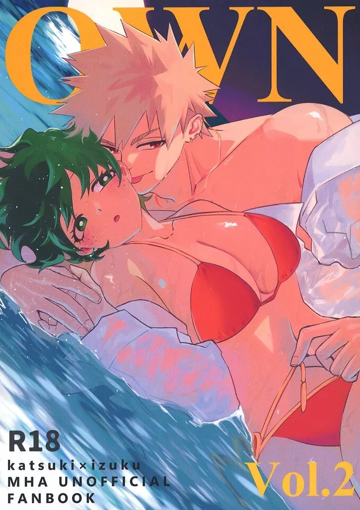 OWN Vol．2 ZHOMI533069image