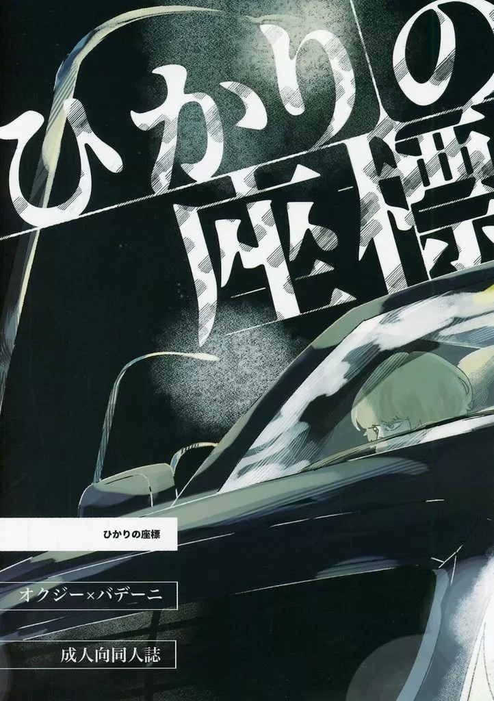 ひかりの座標 – その他アニメ・漫画 – オクジー バデーニ