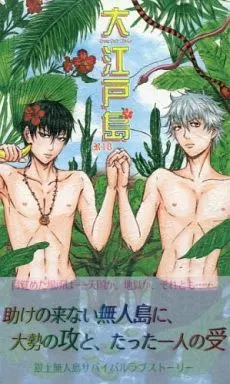 銀魂 大江戸島 / 多田野ちまこ （坂田銀時×土方十四郎） / リバーシブルキャッツ