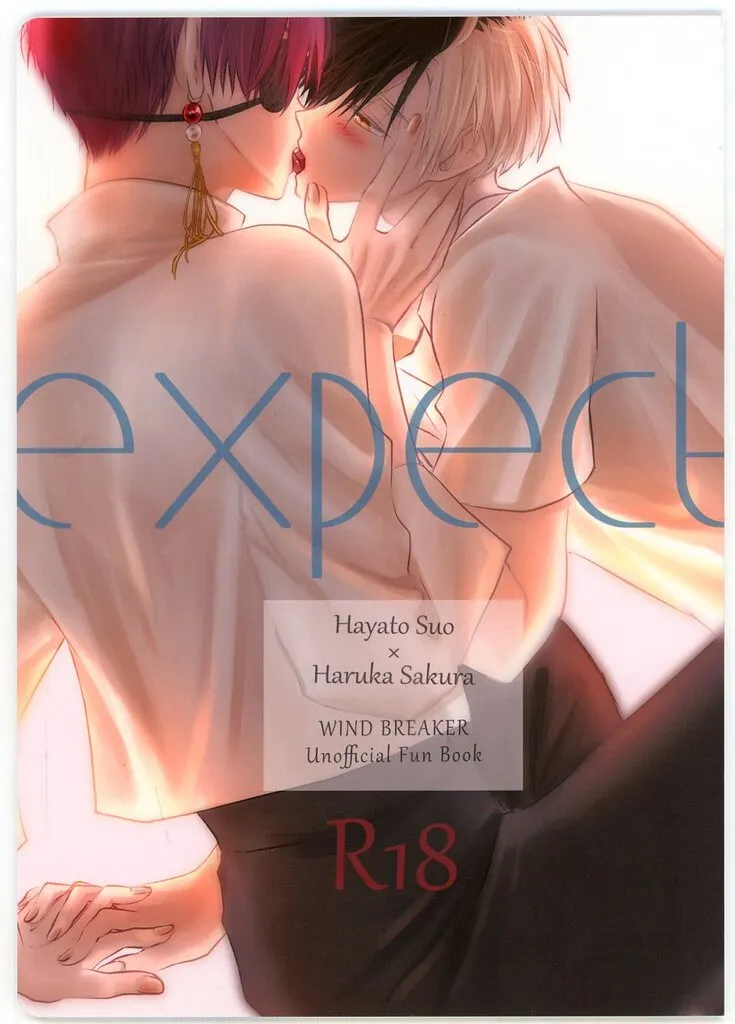 WIND BREAKER expect / リリンダ （蘇枋隼飛×桜遥） / リンダのお部屋！？