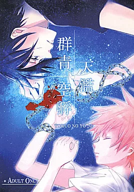 家庭教師ヒットマンREBORN！ 天濫・群青・空孵 / 海老 / 新 （六道骸×沢田綱吉） / トビウオのように/千鳥足