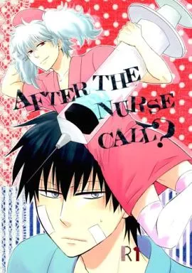 銀魂 AFTER THE NURSE CALL? / 門田夕 （坂田銀時×土方十四郎） / ティプシィロケット
