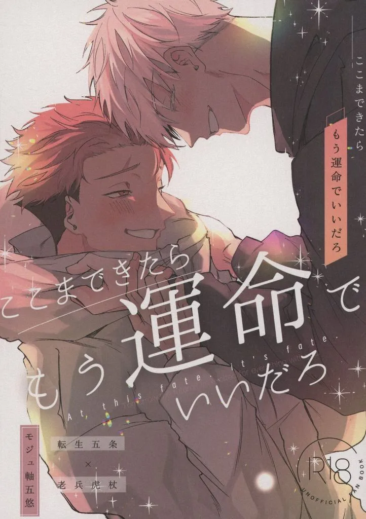 ここまできたらもう運命でいいだろ ZHOMI553185image