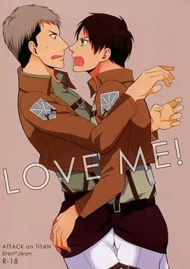 　LOVE ME! / 蓮原 / high beams ZHOMI64342image