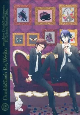 K（アニメ） DoubleSlash Re;Write / 北のユポポ （伏見猿比古×八田美咲） / ダブルスラッシュ