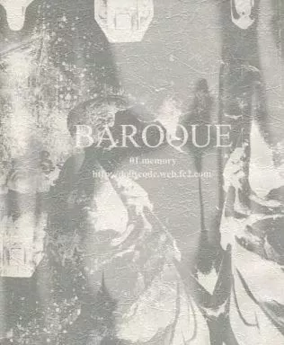 BAROQUE （ディーノ×スクアーロ） ZHOMI80823image