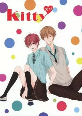 Kitty – 黒子のバスケ – 黄瀬涼太 赤司征十郎