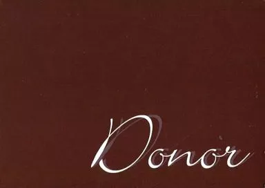 Donor – 名探偵コナン – 服部平次 工藤新一