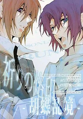 祈りの烙印 -胡蝶乱境- – ガンダムSEED – アスラン キラ