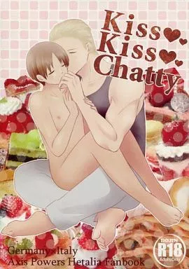 ヘタリア Kiss Kiss Chatty / 理人 （ルートヴィッヒ×フェリシアーノ） / a*ratama