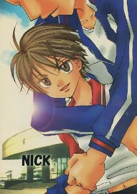 テニスの王子様 NICK / まゆまゆこ （桃城武×越前リョーマ） / BIPS‐M