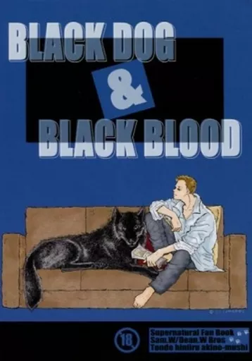 ドラマ BLACK DOG ＆ BLACK BLOOD / 西友紀 （サム×ディーン） / 飛んで火にいる秋の虫