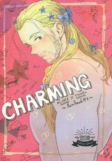 CHARMING – アメコミ – ロキ ソー