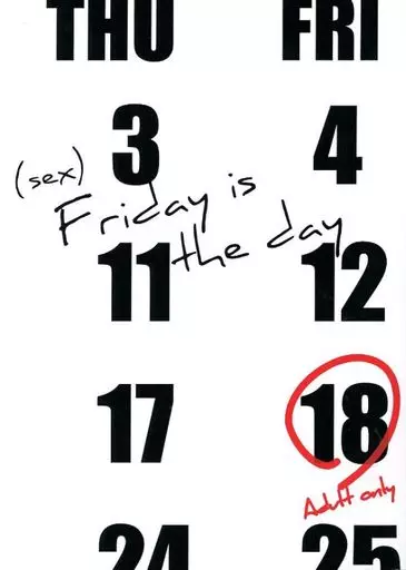 ドラマ （sex）Friday is the day / います （シマ×イブキ） / いるす