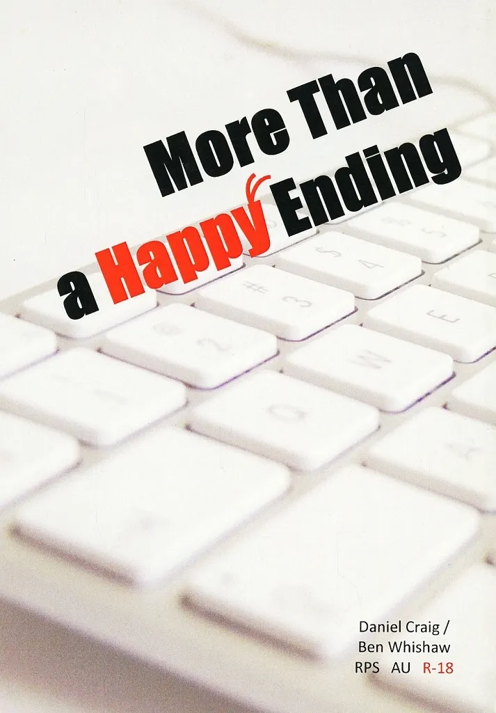 芸能・タレント More Than a Happy Ending / アンジー / ろばすけ （ダニエル×ベン） / Monsieur Hire