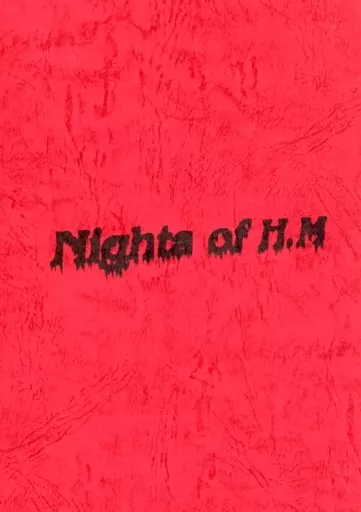 Nights of H．M ZHOMU4044image