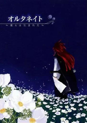 テイルズ オルタネイト ~僕らは生まれた~ / スナエスズムシ (アッシュ×ルーク) / 鉱石鳥類
