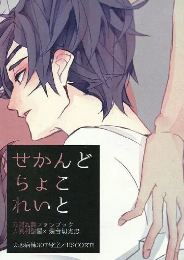 刀剣乱舞 せかんどちょこれいと / ESCORT! (大倶利伽羅×燭台切光忠) / 失恋病棟307号室