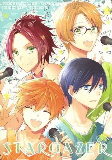 あんさんぶるスターズ！ STARGAZER / 雛鳥 （Trickstar、衣更真緒、明星スバル） / HINADORI