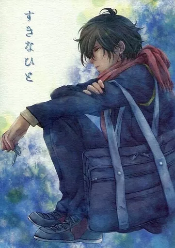 すきなひと – 刀剣乱舞 – 燭台切光忠 大倶利伽羅