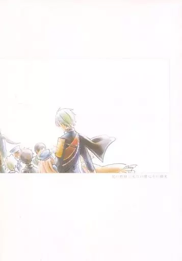兄の矜持と太刀の慢心その顛末 – 刀剣乱舞 – 一期一振 前田藤四郎