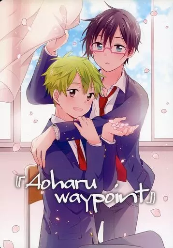 アイドルマスターSideM Aoharu waypoint / ゆうき （伊瀬谷四季×秋山隼人） / moon*child