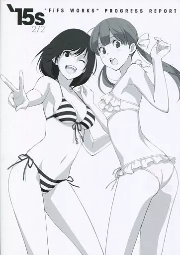『’15s 2/2』“FiFS WORKS” PROGRESS REPORT （オールキャラ） – よろず