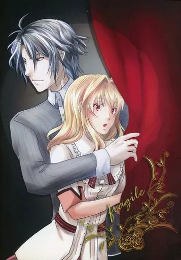 アイドリッシュセブン fragile / りちこ （八乙女楽×小鳥遊紡） / Lunisolar Waltz