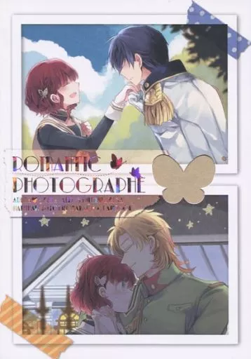 遙かなる時空の中で ROMANTIC PHOTOGRAPHE / メイサ / 禾野未月 （有馬一×高塚梓、片霧秋兵×高塚梓） / すだち。/rhetoric/カラーひよこ/gzl