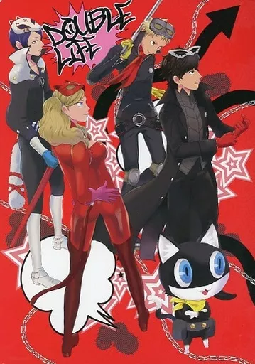 DOUBLE LIFE – ペルソナ – オールキャラ