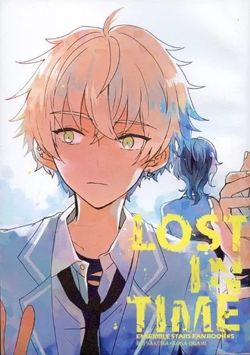 LOST IN TIME – あんさんぶるスターズ！ – 朔間零 大神晃牙