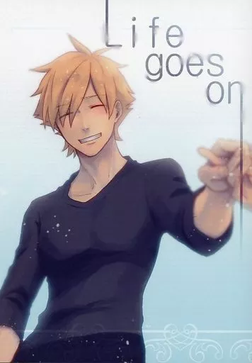 Life goes on – Fate/Grand Order – ぐだ男 ロビンフッド