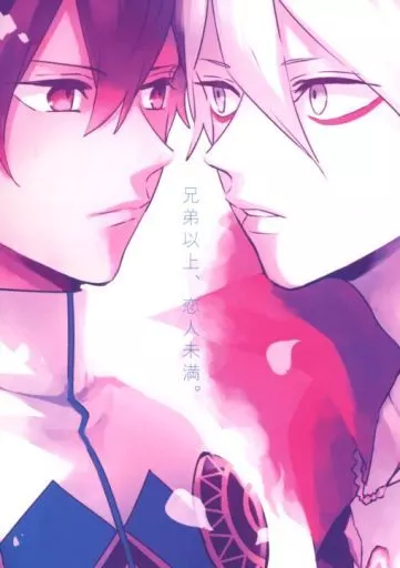 兄弟以上、恋人未満。 – Fate – カルナ アルジュナ